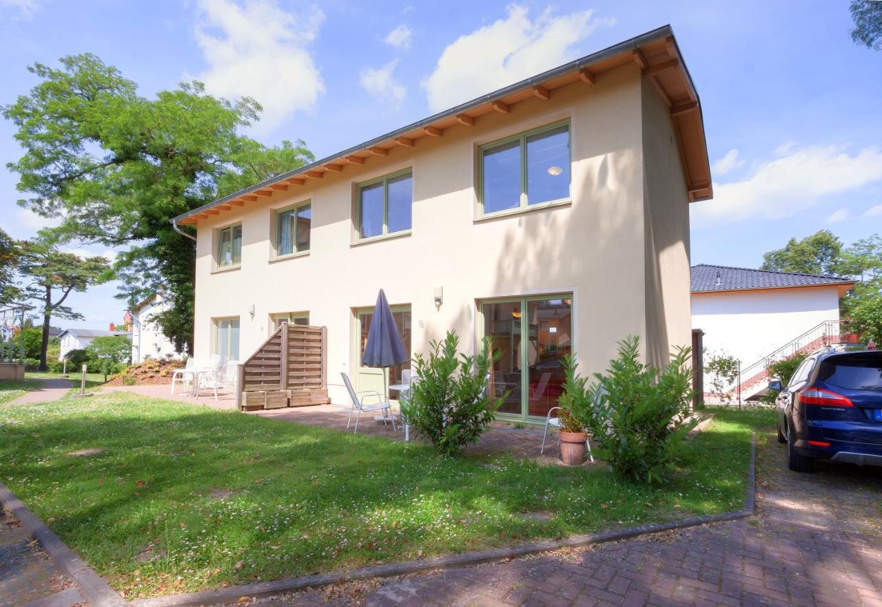 Zinnowitz, Paradies "Kaiserhof" מראה חיצוני תמונה